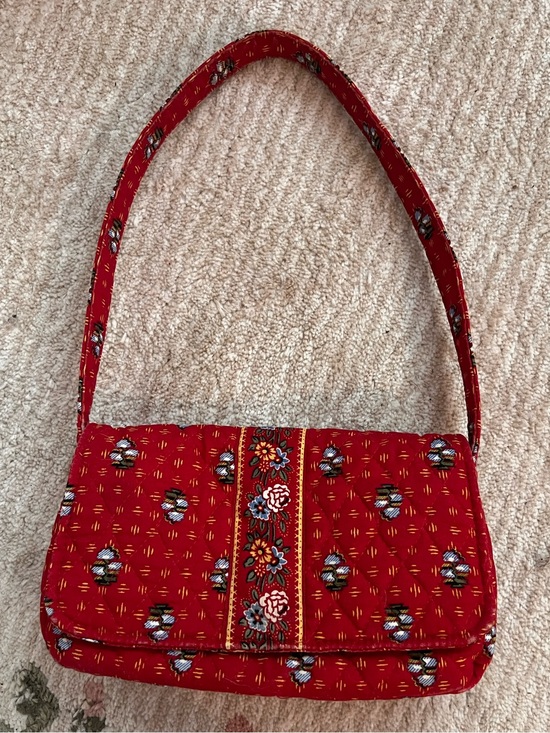Vera Bradley Handbags - Vera Bradley Little Red Shoulder Bag